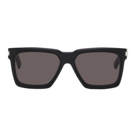 생로랑 Saint Laurent Black SL 610 Sunglasses 241418M134011