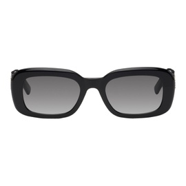생로랑 Saint Laurent Black SL M130 Sunglasses 241418M134023