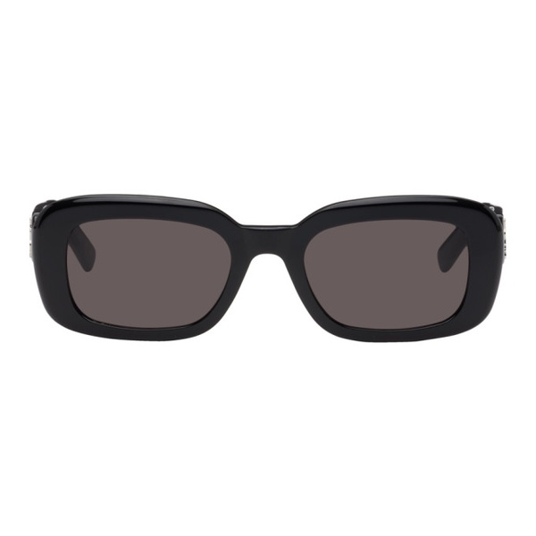 생로랑 생로랑 Saint Laurent Black SL M130 Sunglasses 241418M134024