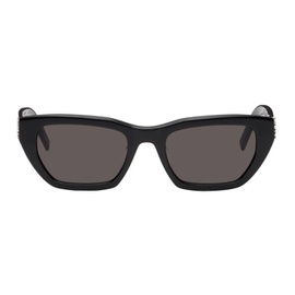 생로랑 Saint Laurent Black SL M127/F Sunglasses 241418M134025