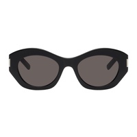 생로랑 Saint Laurent Black SL 639 Sunglasses 241418M134031