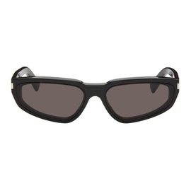 생로랑 Saint Laurent Black SL 634 Nova Sunglasses 241418M134035