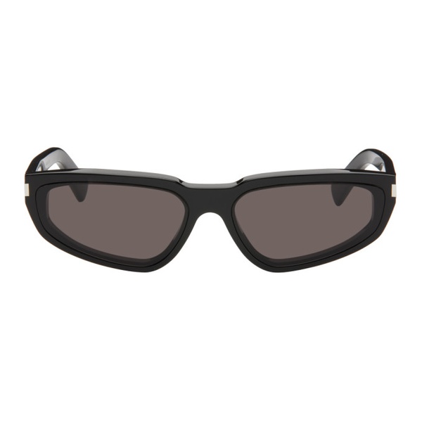 생로랑 생로랑 Saint Laurent Black SL 634 Nova Sunglasses 241418M134035