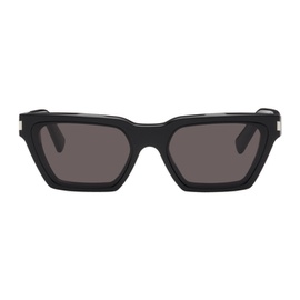 생로랑 Saint Laurent Black SL 633 Calista Sunglasses 241418M134036