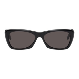 생로랑 Saint Laurent Black SL 613 Sunglasses 241418M134040