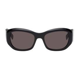 생로랑 Saint Laurent Black SL 498 Sunglasses 241418M134057