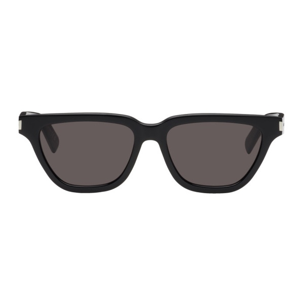 생로랑 생로랑 Saint Laurent Black SL 462 Sulpice Sunglasses 241418M134058
