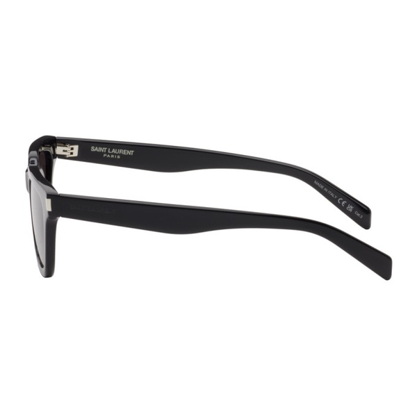 생로랑 생로랑 Saint Laurent Black SL 462 Sulpice Sunglasses 241418M134058