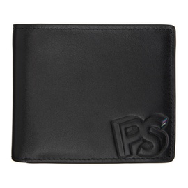 폴스미스 PS by 폴스미스 Paul Smith Black Billfold Wallet 241422M164003