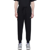 나이키 조던 Nike Jordan Black Dri-FIT Sportwear Crossover Sweatpants 241445M190022