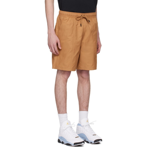 나이키 나이키 조던 Nike Jordan Tan 에센셜 Essentials Shorts 241445M193014