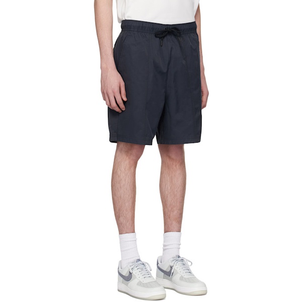 나이키 나이키 조던 Nike Jordan Black 에센셜 Essentials Shorts 241445M193015