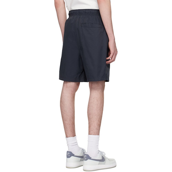 나이키 나이키 조던 Nike Jordan Black 에센셜 Essentials Shorts 241445M193015