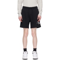 나이키 조던 Nike Jordan Black Jordan Brooklyn Shorts 241445M193018