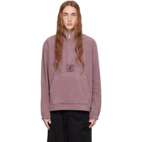 나이키 조던 Nike Jordan Purple Winterized Sweatshirt 241445M202004