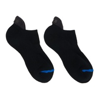 사카이 Sacai Black Footies Socks 241445M220012