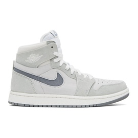 나이키 조던 Nike Jordan Gray Air Jordan 1 Zoom CMFT 2 Sneakers 241445M236011