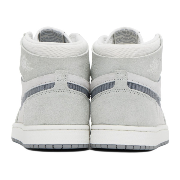 나이키 나이키 조던 Nike Jordan Gray Air Jordan 1 Zoom CMFT 2 Sneakers 241445M236011