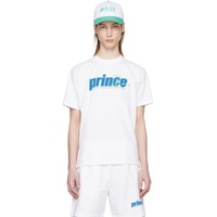 스포티 앤 리치 Sporty & Rich White Prince 에디트 Edition Rebound T-Shirt 241446M213013