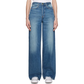FRAME Blue The 1978 Jeans 241455F069020
