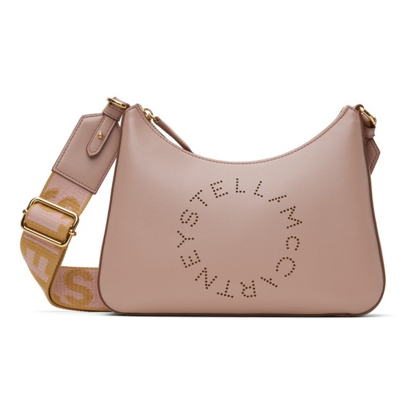 스텔라 맥카트니 스텔라 맥카트니 Stella McCartney Pink Alter Mat Shoulder Bag 241471F048028