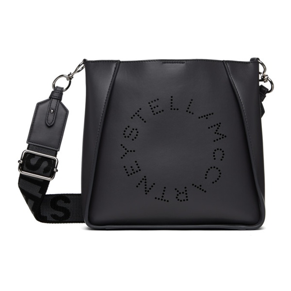 스텔라 맥카트니 스텔라 맥카트니 Stella McCartney Gray Logo Shoulder Bag 241471F048061
