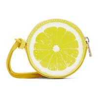 JW 앤더슨 JW Anderson Yellow Mini Lemon Bag 241477F048037