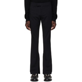 JW 앤더슨 JW Anderson Black Tailored Trousers 241477M191005