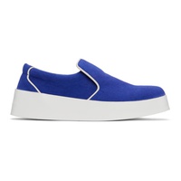 JW 앤더슨 JW Anderson Blue Piping Sneakers 241477M237007