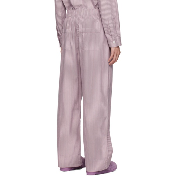 버켄스탁 테클라 Tekla Purple 버켄스탁 Birkenstock 에디트 Edition Pyjama Pants 241482M218006