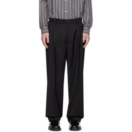 엠에프펜 Mfpen SSENSE Exclusive Gray Classic Trousers 241505M191012