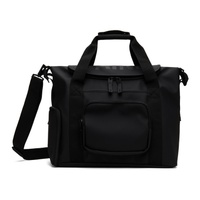 레인스 RAINS Black Texel Kit Large Duffle Bag 241524M169000