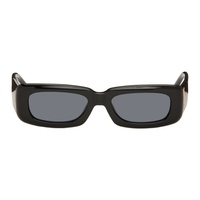 더 아티코 The Attico Black 린다 패로우 Linda Farrow 에디트 Edition Mini Marfa Sunglasses 241528F005013