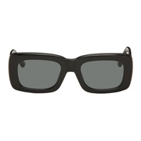 더 아티코 The Attico Black 린다 패로우 Linda Farrow 에디트 Edition Marfa Sunglasses 241528F005014