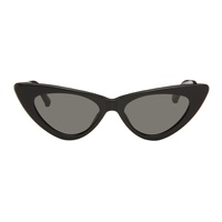 더 아티코 The Attico Black 린다 패로우 Linda Farrow 에디트 Edition Dora Sunglasses 241528F005018