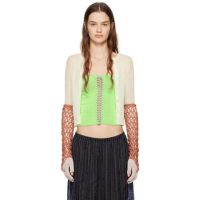 Isa Boulder Orange Roots Sleeves 241541F012009