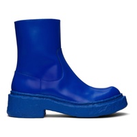 캠퍼랩 CAMPERLAB Blue Vamonos Boots 241552F113001