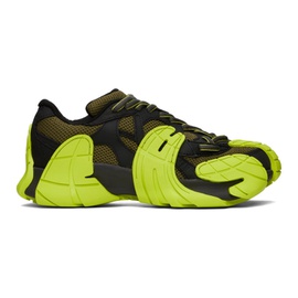 캠퍼랩 CAMPERLAB Black & Yellow Tormenta Sneakers 241552M237003