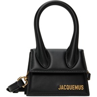 자크뮈스 JACQUEMUS Black Les Classiques Le Chiquito Bag 241553F048086