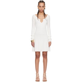 자크뮈스 JACQUEMUS 오프화이트 Off-White Les Classiques La mini robe Pralue Minidress 241553F052029