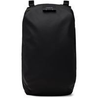 Coete&Ciel Black Saru Obsidian Backpack 241559M166002