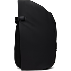Coete&Ciel Black Isar M Obsidian Backpack 241559M166006