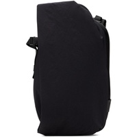 Coete&Ciel Black Isar M Komatsu Onibegie Backpack 241559M166008