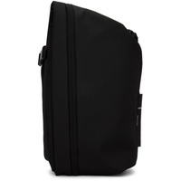 Coete&Ciel Black Isar Air Reflective Backpack 241559M166035