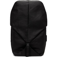 Coete&Ciel Black Oril Small Backpack 241559M166055