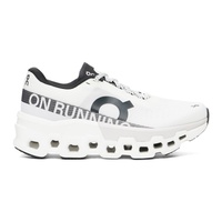 White Cloudmonster 2 Sneakers 241585F128029