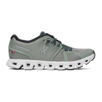 On Gray Cloud 5 Sneakers 241585F128040