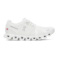 On 오프화이트 Off-White Cloud 5 Sneakers 241585F128041
