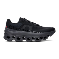 Black Cloudmonster Sneakers 241585F128048