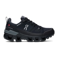 On Black Cloudwander Waterproof Sneakers 241585F128058